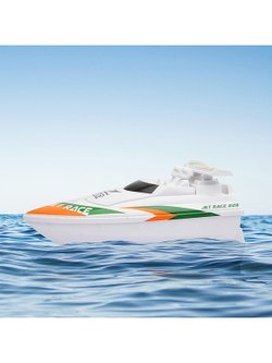 Игрушка Катер на батарейках (53922)