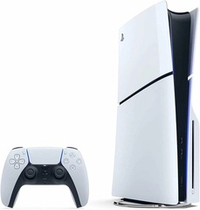 Игровая приставка Sony PlayStation 5 Slim с дисководом
