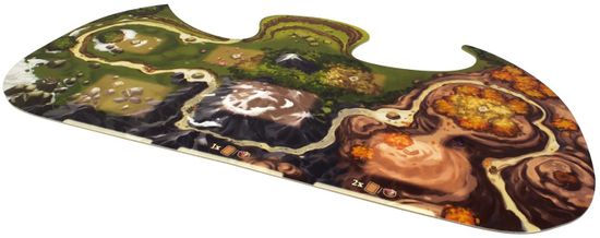 Купить настольную игру Эверделл: Острые хребты