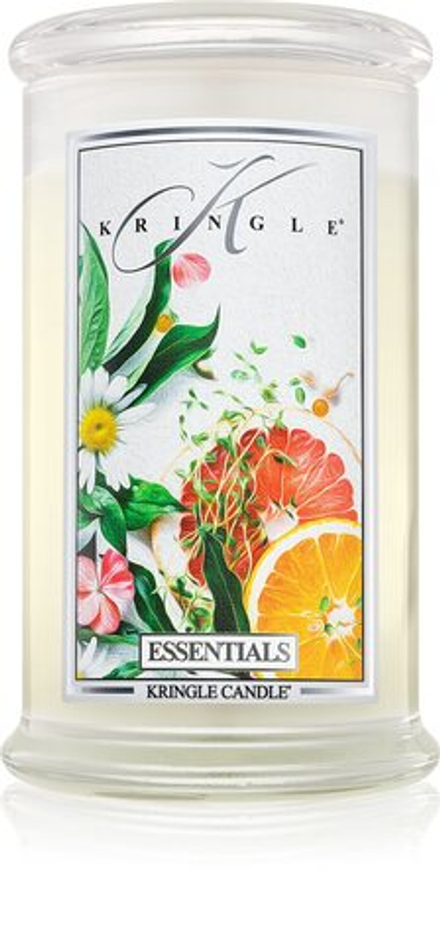 Kringle Candle Essentials - ароматическая свеча /   624  g  / GTIN 846853079042