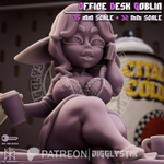 Девушки гоблины Фигурка Goblin Girl
