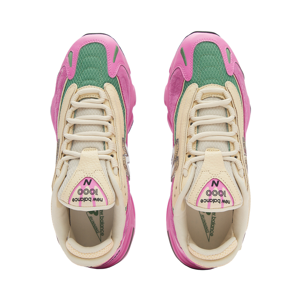 Кроссовки New Balance 1000 "Real Pink"