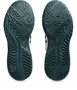 Мужские кроссовки теннисные Asics Gel-Dedicate 8 - белый