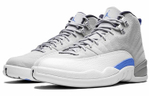 Кроссовки Jordan Air Jordan 12 Retro Grey University Blue