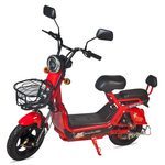 Электроскутер Jetson GM-60 Красный