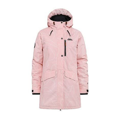 Крутка женская POLA II JACKET (powder) (L)