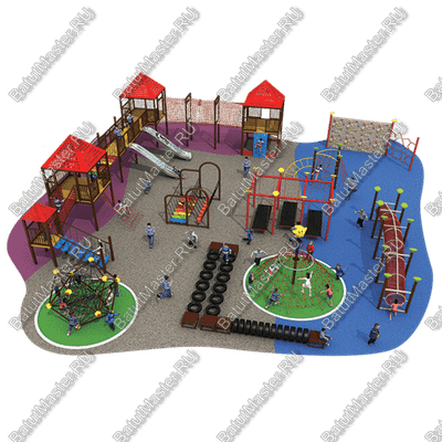 КАНАТНЫЙ ЛАЗ TR15B-113A