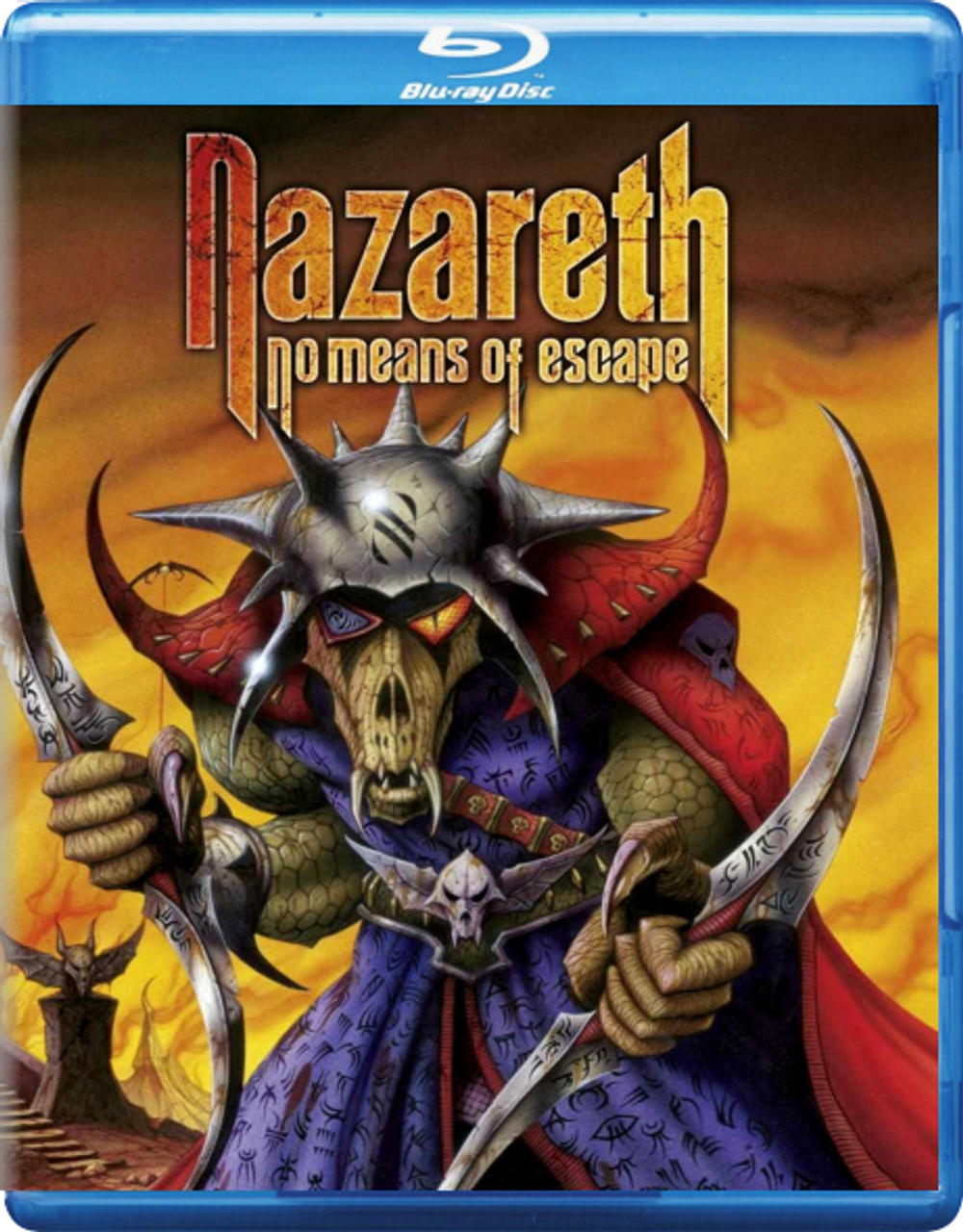 Nazareth / No Means Of Escape (Blu-ray)