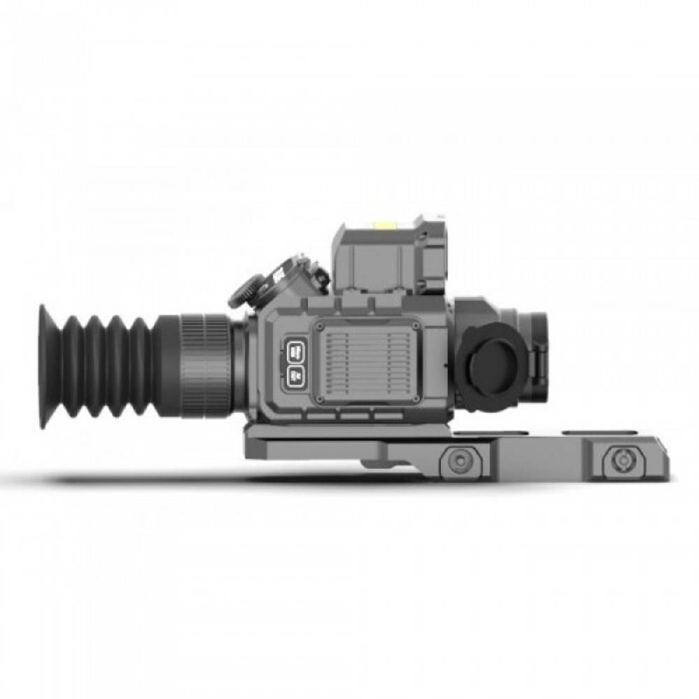 Тепловизионный прицел CONOTECH Polaris 335RL с креплением Weaver (VOx, 384x288, 12um, NETD 30mk, 2,7-10,8x, F35 мм/f1,1, IP67)