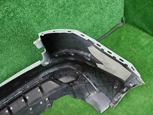 Бампер задний Skoda Kodiaq RS (2021-н.в.)