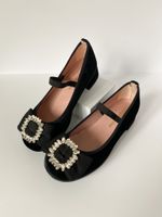 Бархатные туфли Pretty Ballerinas, 31