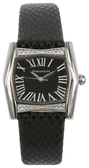 Наручные часы Romanson RL2623QLWBK