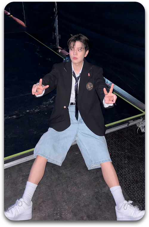 Карта / STRAY KIDS #4079