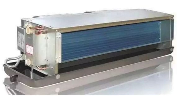 Канальный фанкойл до 3.5 кВт TICA TCR200GY