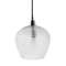 Светильник подвесной aurora, D24 см, прозрачный