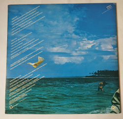 Винтажная виниловая пластинка LP 10cc Bloody Tourists (UK 1978)