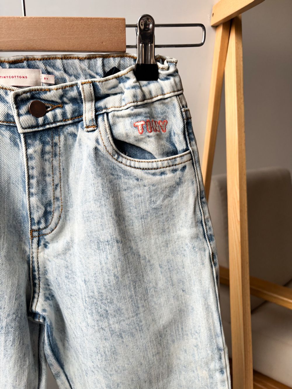 Джинсы Tinycottons , 128
