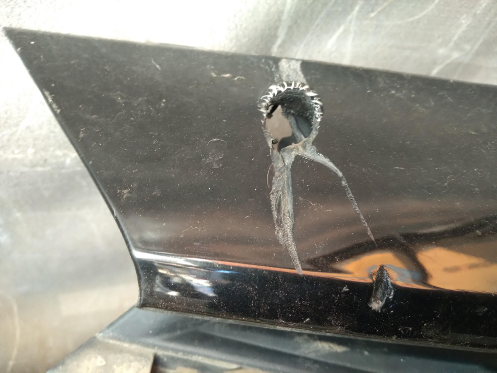 Решетка радиатора Renault Kaptur 16-21 Б/У Оригинал 623103985R