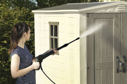 Сарай пластиковый Factor 6*6