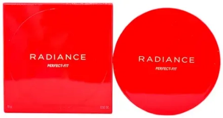 Missha Тональная основа-кушон Radiance Perfect Fit Cushion Foundation No.21 Vanilla 15 г