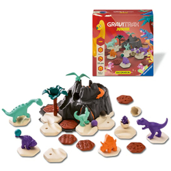 Набор заправок Gravitrax Junior Dino