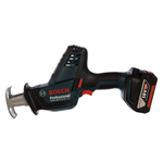 Аккумуляторная сабельная пила Bosch GSA 18 V-LI C