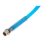 NORDBERG (HS0612PU) Шланг воздушный спиральный полиуретановый 6х8 мм, 12 м