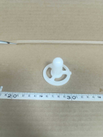 Комплект насадок для колбас с толкателем для мясорубки Binatone MGP-1414