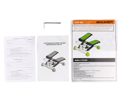 Министеппер поворотный Brumer Step M2 (TF-S032Y)