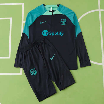 Тренировочный костюм «Барселоны» 23-24 сезон