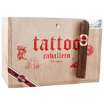 Tatuaje Tattoo Caballero