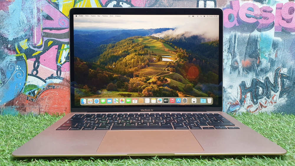 MacBook Air A2179 13 2020 Retina i5/8Gb