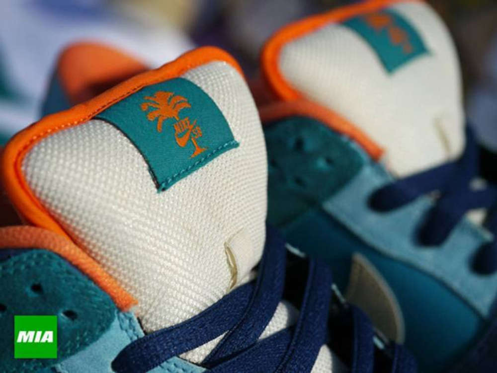 Кроссовки Nike Dunk Sb Mia Skate Shop