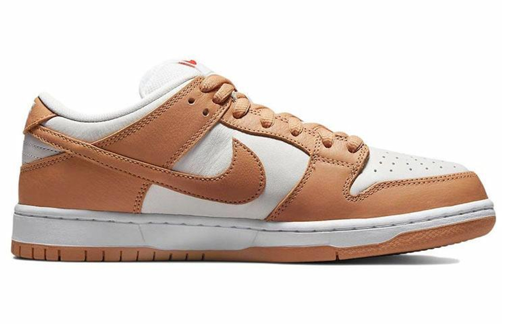Кроссовки Nike Dunk Sb Sb "Light Cognac"