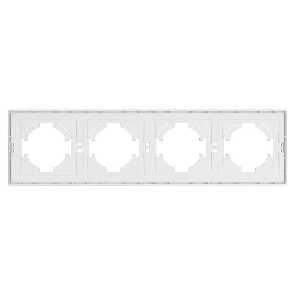 Рамка пластиковая FRM-TENDO-PL-4-GD (Arlight, Песочный) 053850