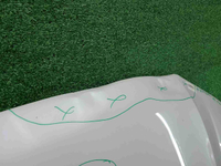 Капот GAC GS8 2 (2021-н.в.)