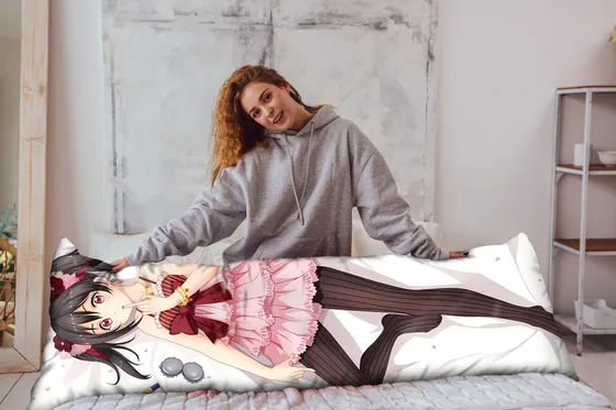 Дакимакура Нико Язава