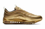 Кроссовки Nike Air Max 97 "Metallic Gold"