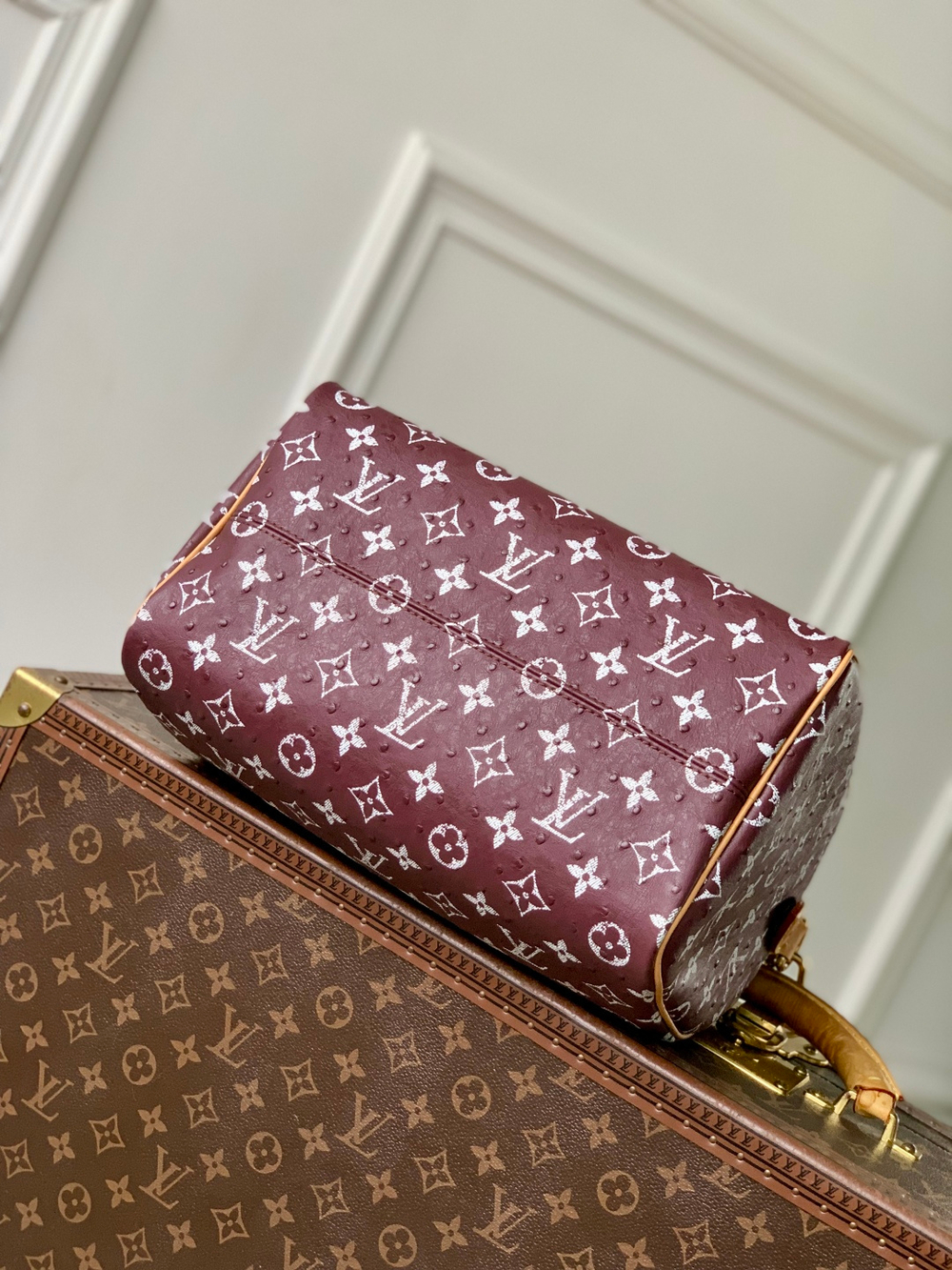 Louis Vuitton Speedy P9 Bandouliere 30