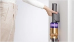 Вертикальный пылесос Dyson Omni Glide (Gold/Gray)