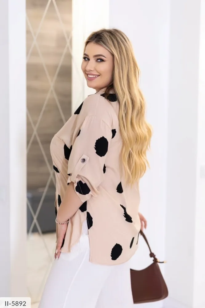 Рубашка II-9491 Фабрика Моды