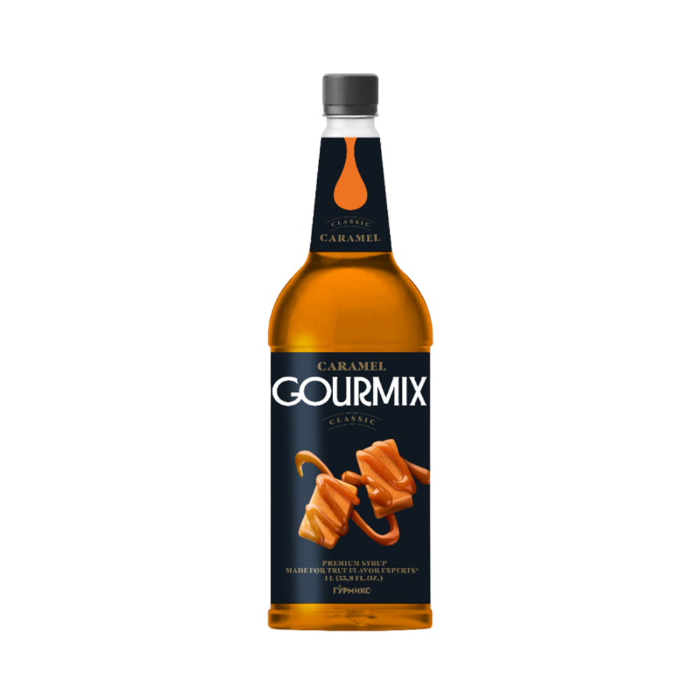 Сиропы Gourmix 1 литр