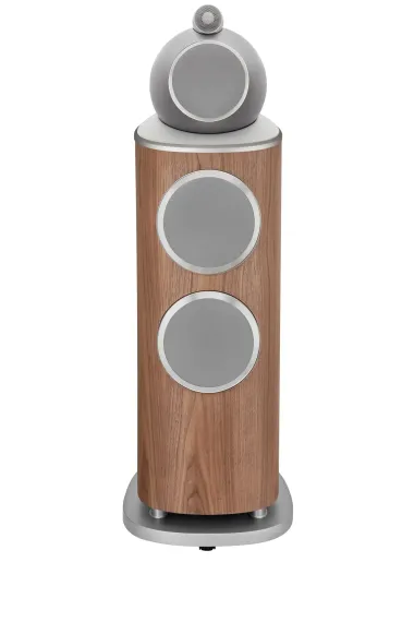 Bowers & Wilkins 802 D4 Satin Walnut
