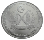 1000 песет Чемпионат мира по футболу в Испании 1982 г. Сахара 2002 г. Proof