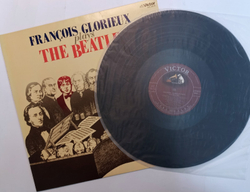 Francois Glorieux Francois Glorieux Plays The Beatles (Japan 1977)