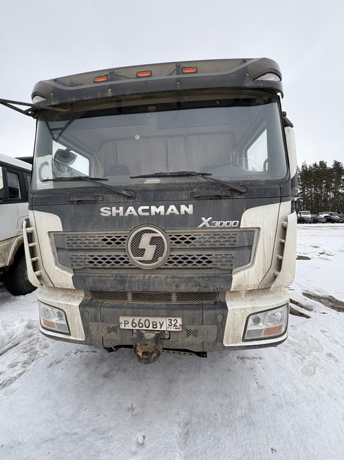 Shacman (Shaanxi) SX* 6x4 Самосвал SX32586W384C (Дизельный, 10,8 л, 441 л.с., МТ)