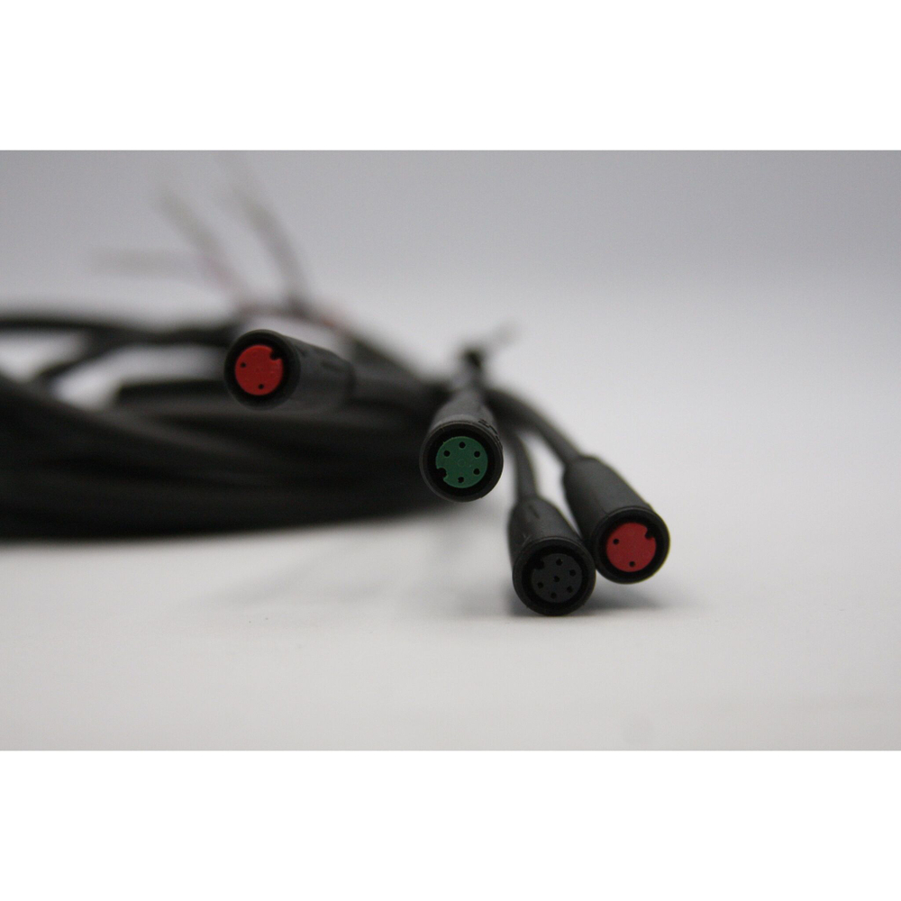 Коса кабель провод для Kugoo Kirin M4, M4 Pro модель 2023 года