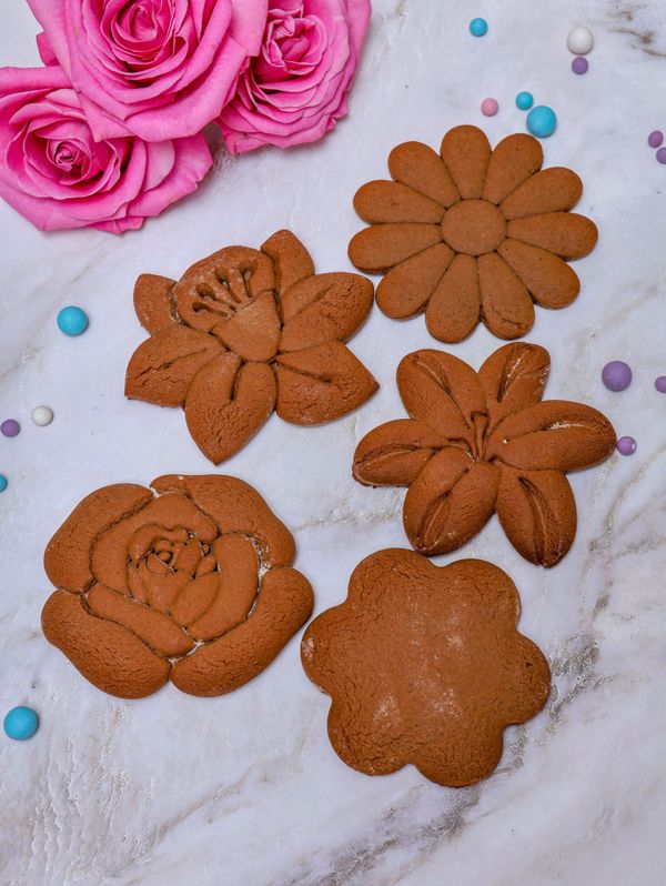 Имбирные пряники 