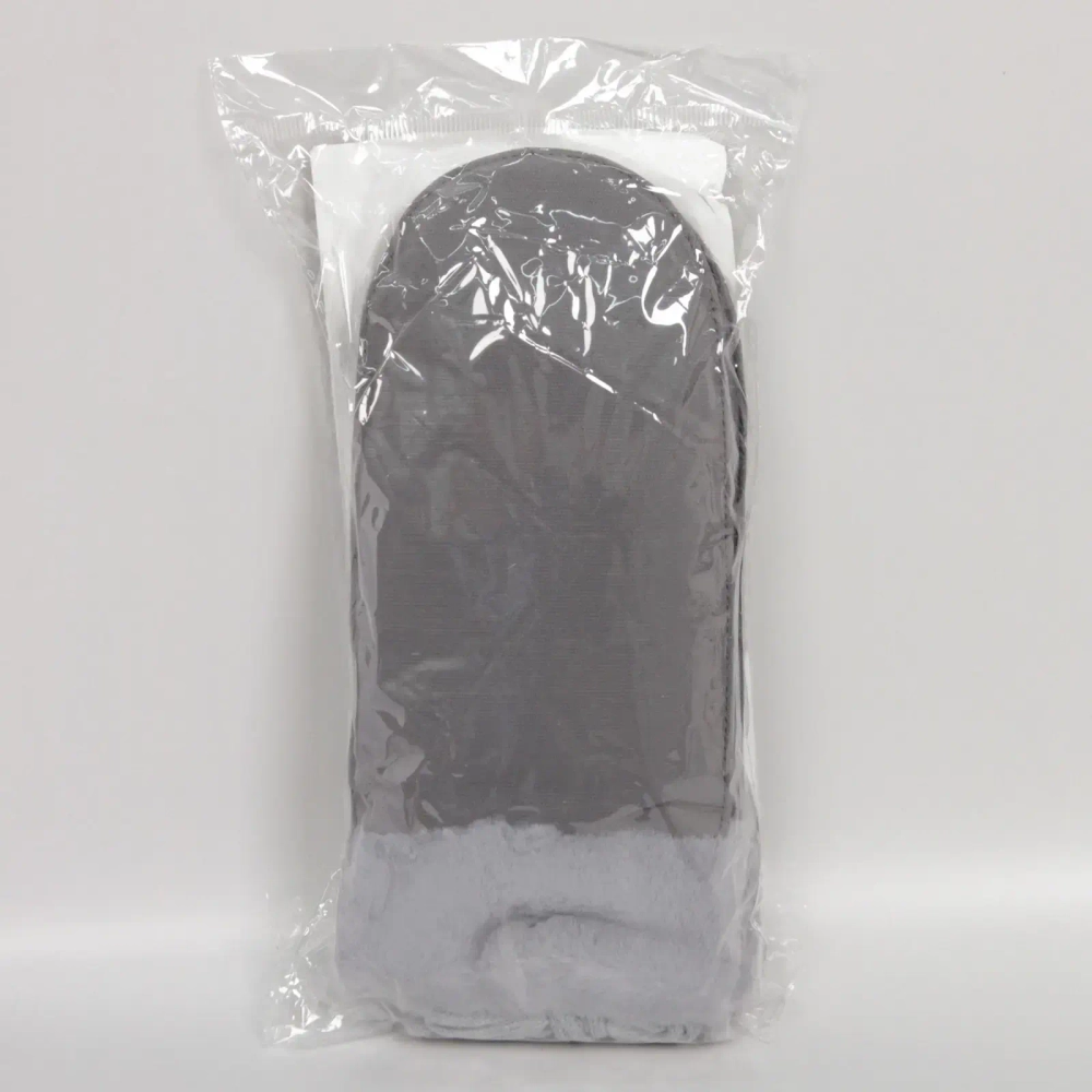 Варежки женские с утеплителем «HOLODOS», цвет серый агат, воднонепроницаемые, (пакет с подвесом)