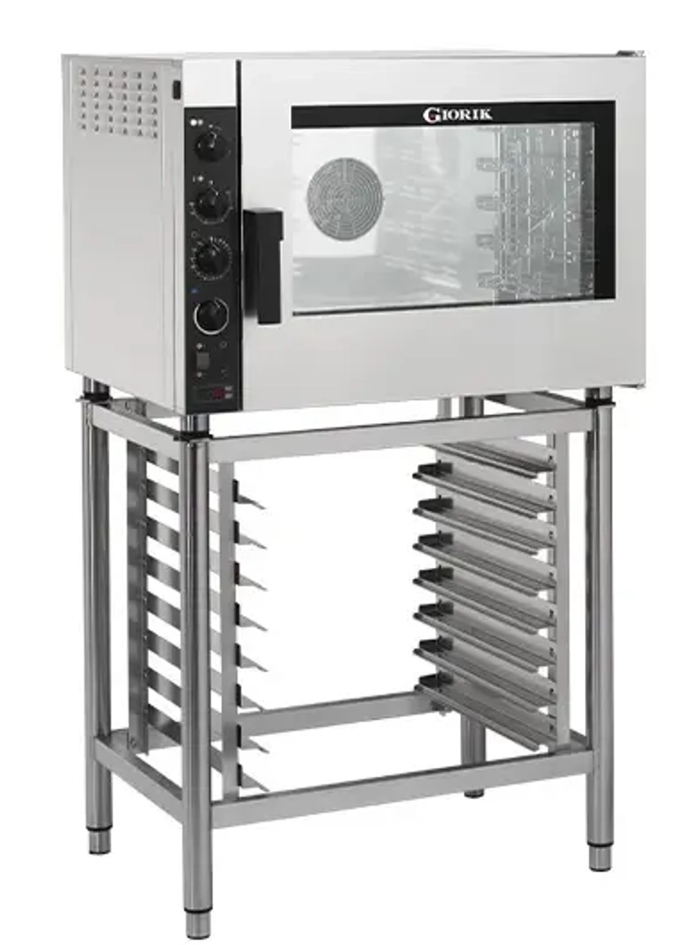 Пароконвектомат Giorik Easyair Combi NECE52X